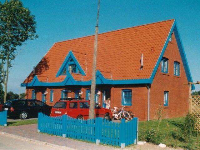 Zur-Alten-Schmiede-I-Links Boltenhagen  Exterior photo